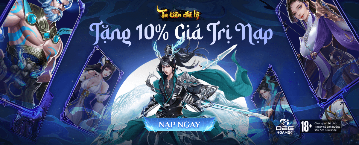 Tu Tiên Chi Lộ