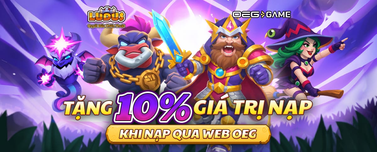 LUDUS: Quyết Đấu Chiến Thuật