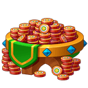 3,355,000 Star Coins