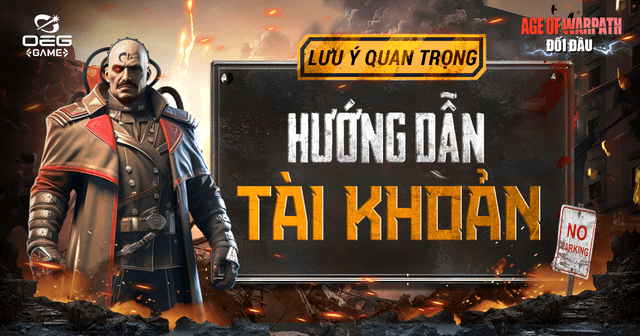 [AOW] - Hỗ trợ các vấn đề về tài khoản