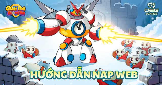 [QTPT] HƯỚNG DẪN NẠP