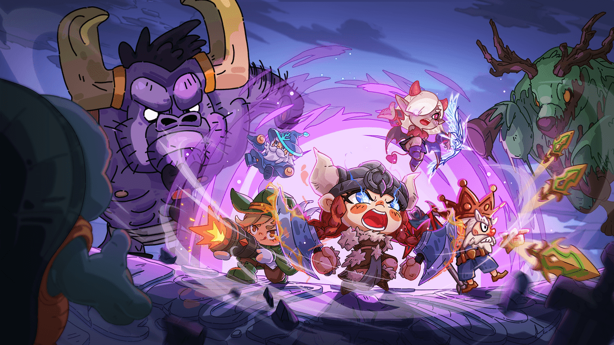 Vùng Đất Anh Hùng