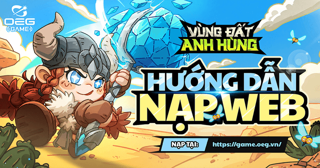 [VĐAH] - Hướng dẫn nạp