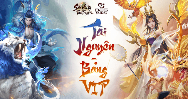 [SHDTT] - Hệ Thống Tài Nguyên và bảng VIP