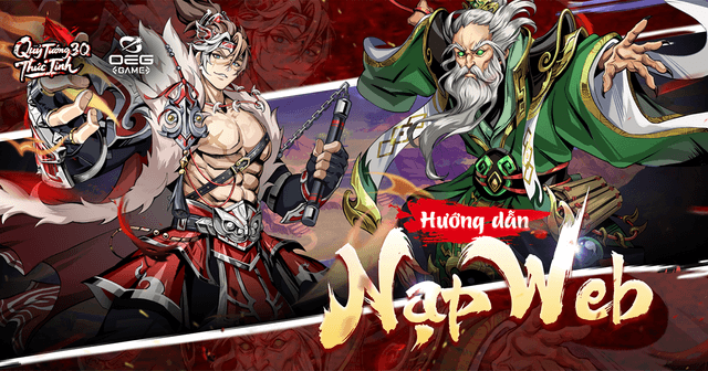 QT3QTT - Hướng Dẫn Nạp WEB