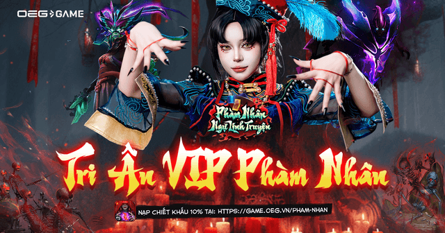 [PNNLT] -  Phúc Lợi Và Đặc Quyền Tri Ân VIP