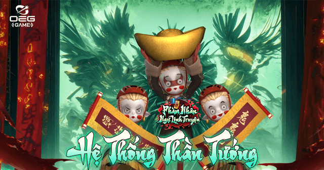 [PNNLT] - Hệ Thống Thần Tướng
