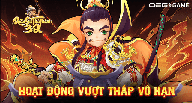 QSTT3Q - Hoạt Động Vượt Tháp Vô Hạn